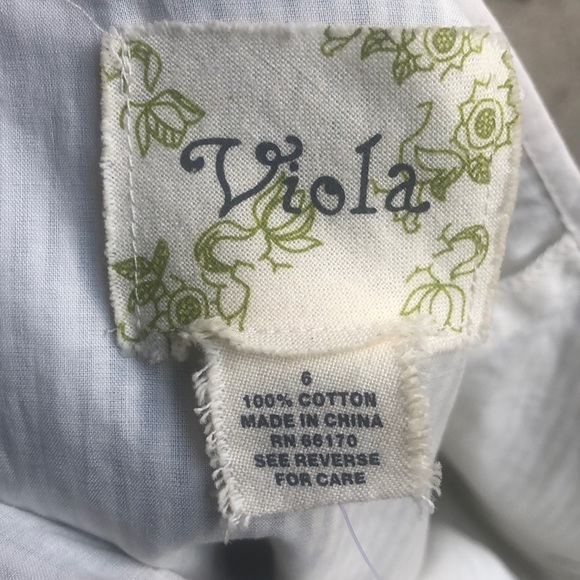 NWT| Anthropologie|A-line skirt|6 - Picture 5 of 5